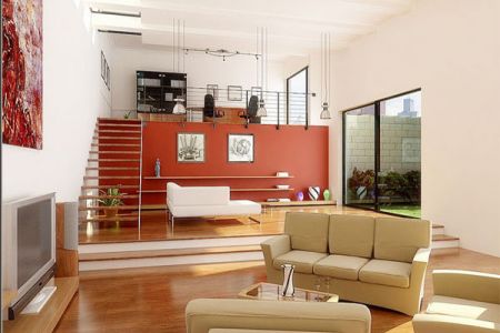 Nhận trang trí nội thất 03