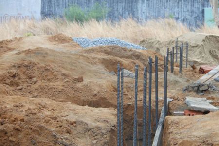 THI CÔNG HỆ THỐNG MÓNG CÔNG TRÌNH