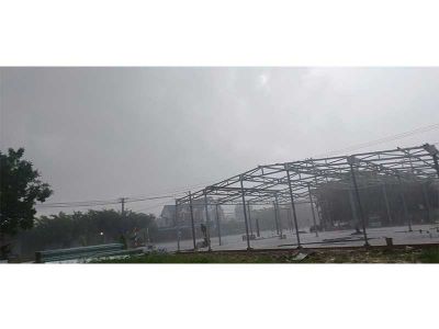 Công trình shop house Đồng Tháp 03