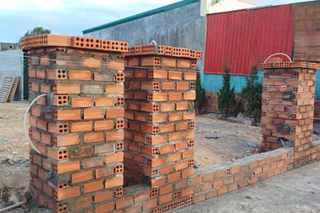 Thi công hạ tầng