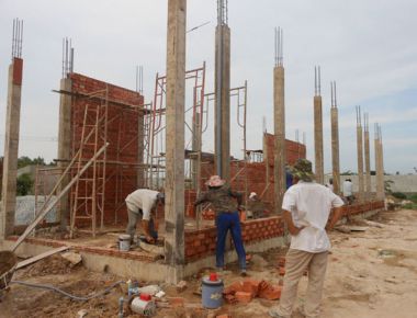 XÂY DƯNG NHÀ CAO TẦNG