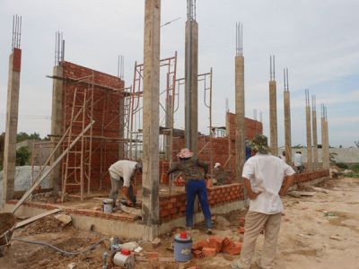 XÂY DƯNG NHÀ CAO TẦNG