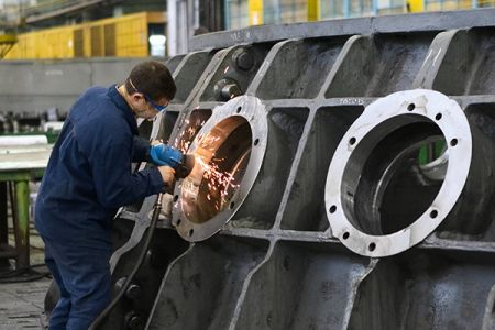 Máy công nghiệp 04