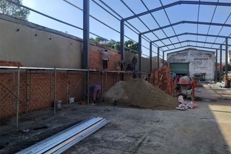 Nhà lắp ghép - nhà tiền chế 12