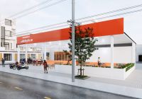 Thi công Phở Lý Quốc Sư