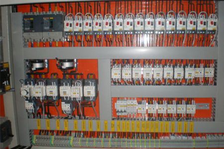 Nâng cấp tủ điện