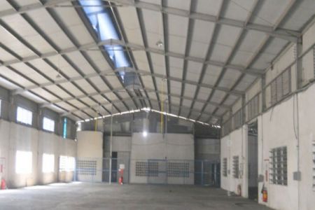 Nhận thi công xưởng 07