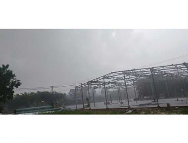 Công trình shop house Đồng Tháp 03