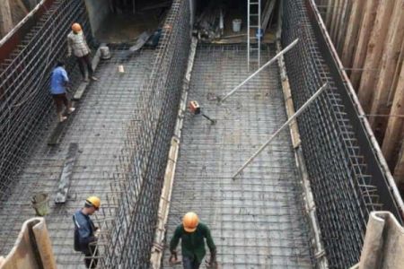 XÂY DỰNG CỐNG HỘP