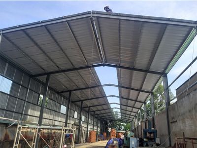 Nhà lắp ghép - nhà tiền chế 35