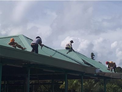 Nhà lắp ghép - nhà tiền chế 37