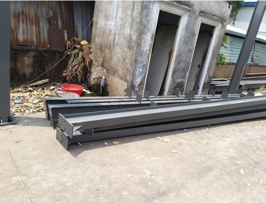 Nhà lắp ghép - nhà tiền chế 42