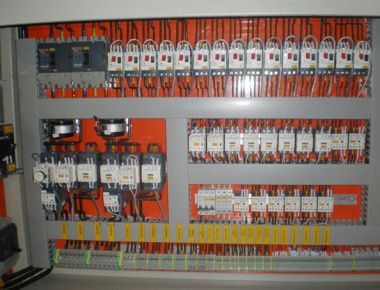 Nâng cấp tủ điện