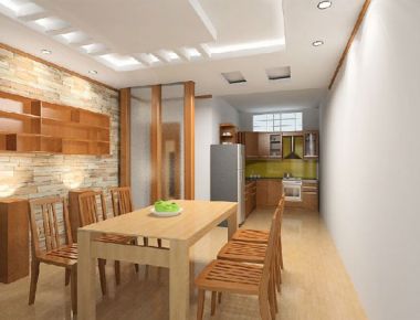 Nhận trang trí nội thất 05