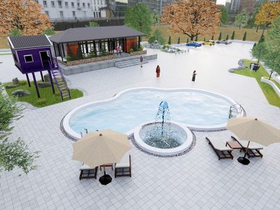 Thi công dự án Helen Crown