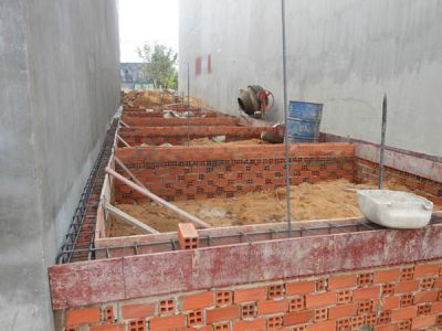 XÂY DỰNG NHÀ DÂN DỤNG