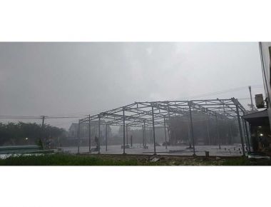 Công trình shop house Đồng Tháp 10