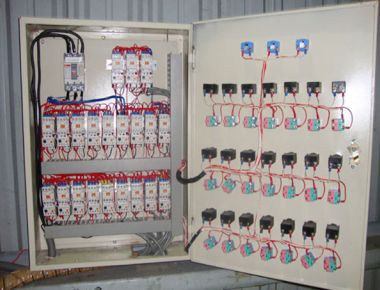 Tủ điện
