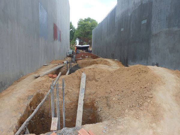 THI CÔNG HỆ THỐNG MÓNG CÔNG TRÌNH