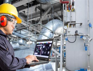 Bảo trì áp lực khí nén