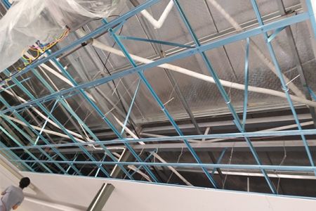 Thi công nội thất, sàn nhựa