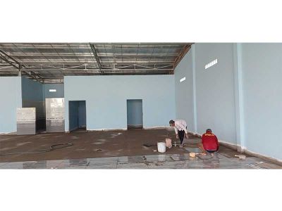 Công trình shop house Đồng Tháp 02