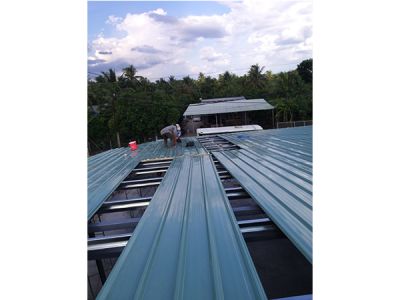 Nhà lắp ghép - nhà tiền chế 10