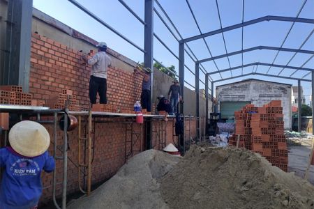 Nhà lắp ghép - nhà tiền chế 30