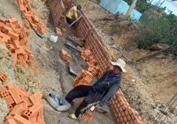 Thi công hạ tầng