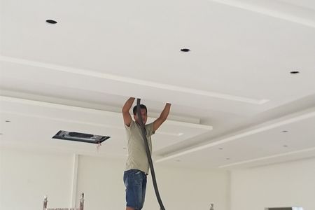 Thi công nôi thất, sàn nhựa