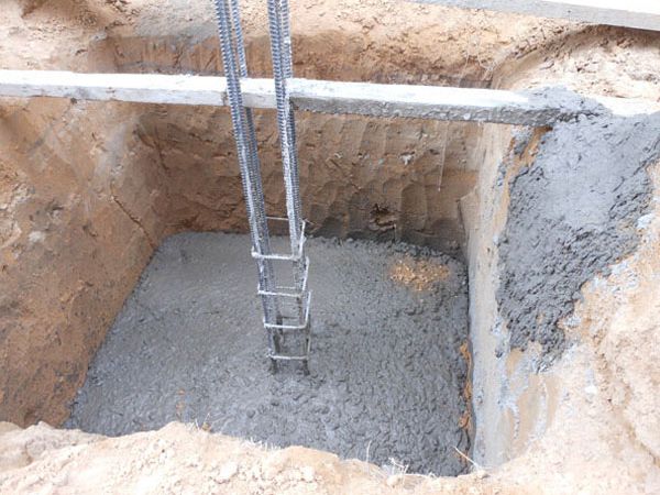 THI CÔNG HỆ THỐNG MÓNG CÔNG TRÌNH