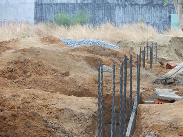 THI CÔNG HỆ THỐNG MÓNG CÔNG TRÌNH