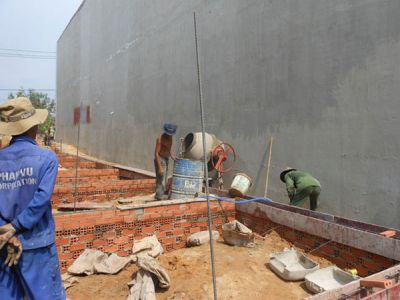 XÂY DỰNG NHÀ DÂN DỤNG