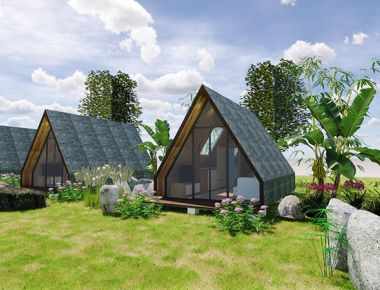 Xây dựng nhà lắp ghép