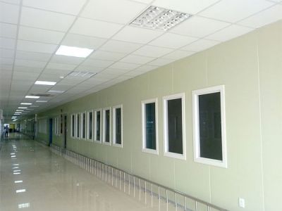 Công trình điện âm tường