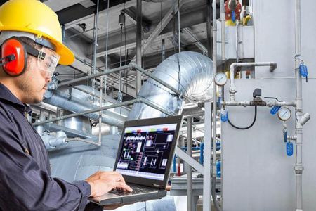 Bảo trì áp lực khí nén