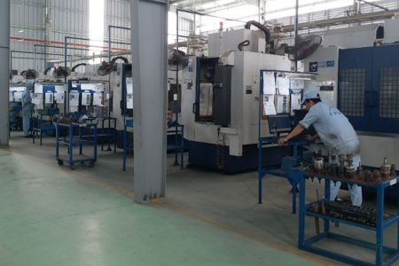 Máy móc thiết bị công nghệ 4