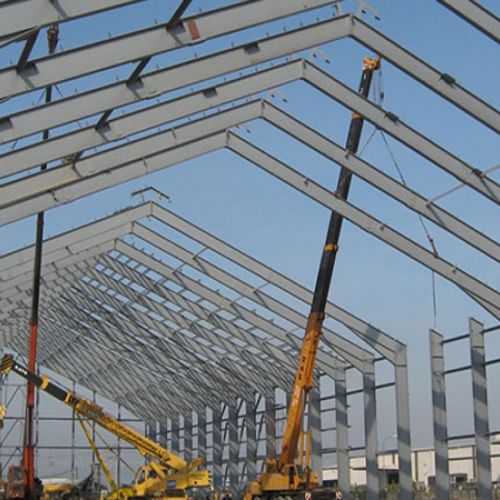 Nguyên tắc vàng trong xây dựng nhà xưởng nhà xưởng