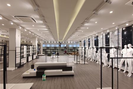 Thi công trần thạch cao