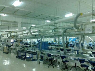 Thiết kế - Lắp đặt điện công nghiệp