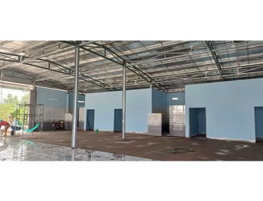 Công trình shop house Đồng Tháp 01