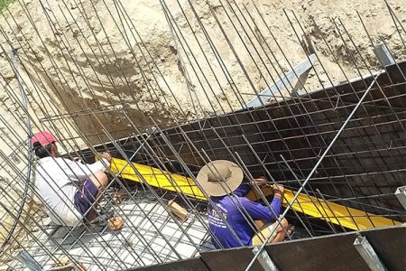 XÂY DỰNG BỂ PCCC