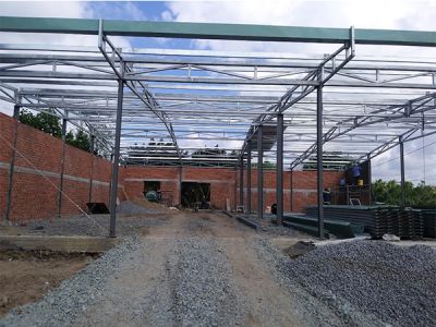 Nhà lắp ghép - nhà tiền chế 22