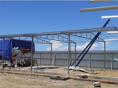 Nhà lắp ghép - nhà tiền chế 28