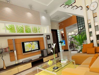 Nhận trang trí nội thất 02