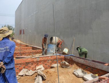 XÂY DỰNG NHÀ DÂN DỤNG