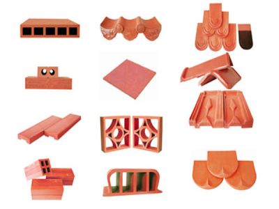 Gạch ngói các loại