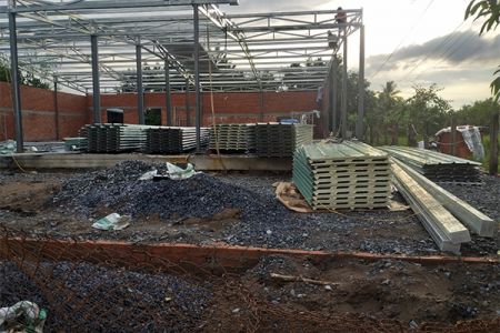 Nhà lắp ghép - nhà tiền chế 16