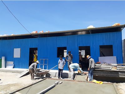 Nhà lắp ghép - nhà tiền chế 27