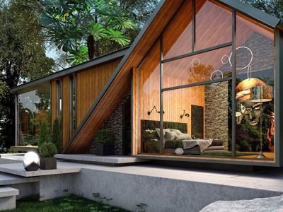 Xây dựng nhà lắp ghép